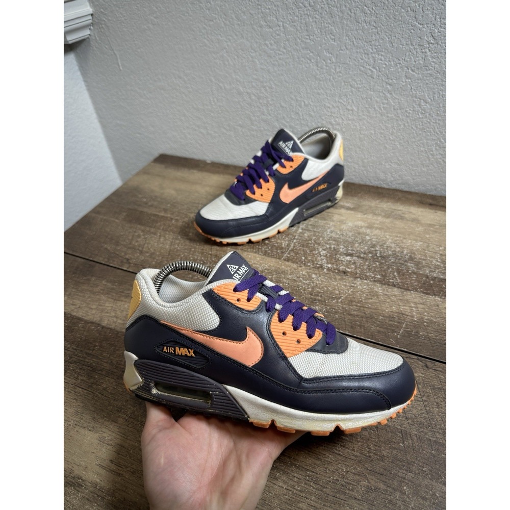 SAMPLE NIKE AIR MAX 90 ACG PACK Shoes Sneakers SZ 7 RARE Womens